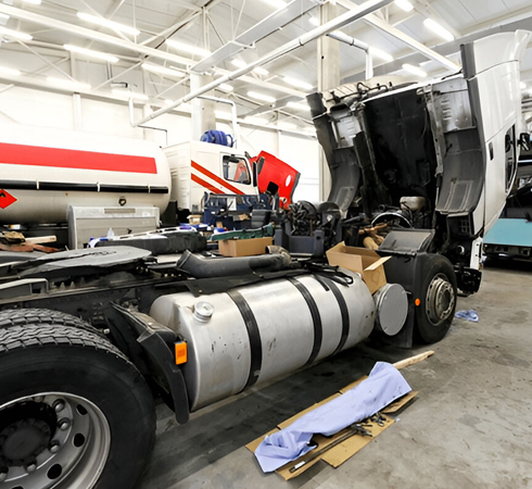 Truck Repair in Bakersfield