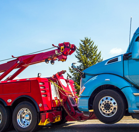 Truck Repair in Bakersfield
