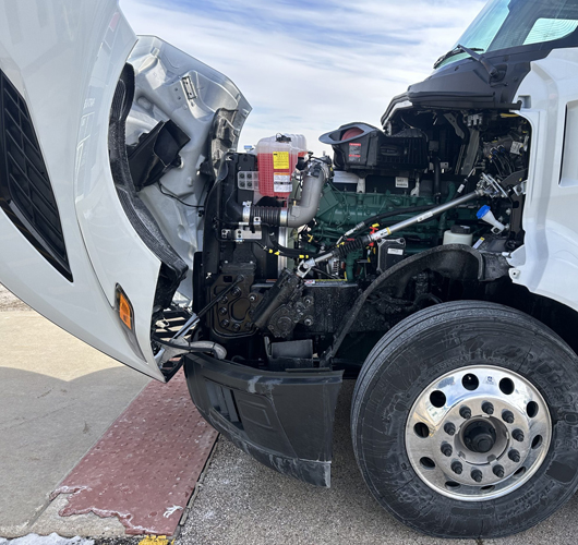 Truck Repair in Bakersfield