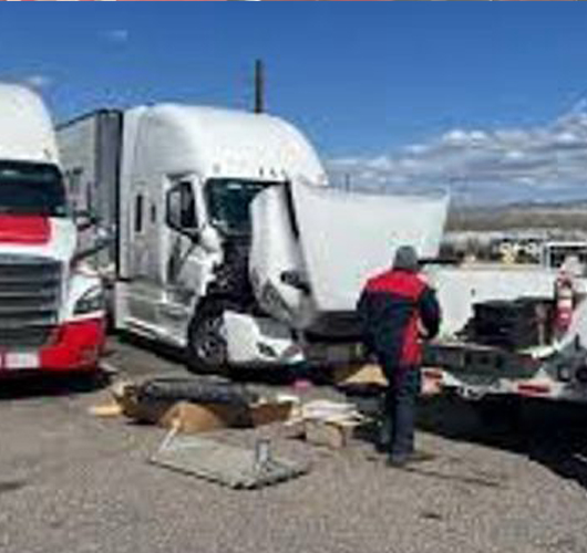 Truck Repair in Bakersfield