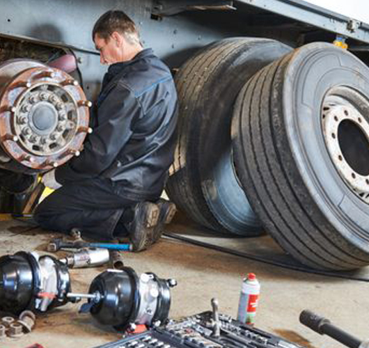 Truck Repair in Bakersfield