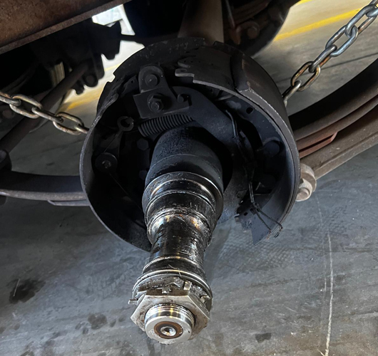 Truck Repair in Bakersfield